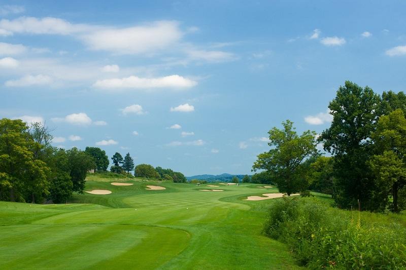 Dauphin Highlands Golf Course PA Sports